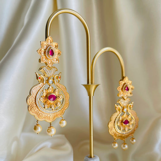 Sakhi - Earrings