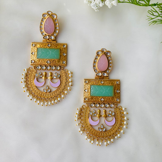 Afri - Earrings