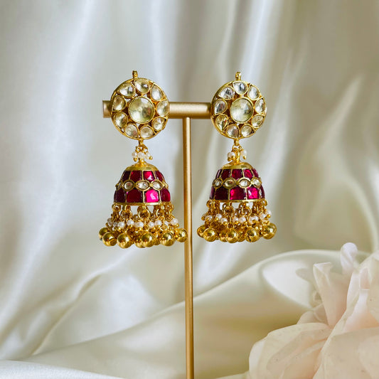 Kimaya - Jhumkis