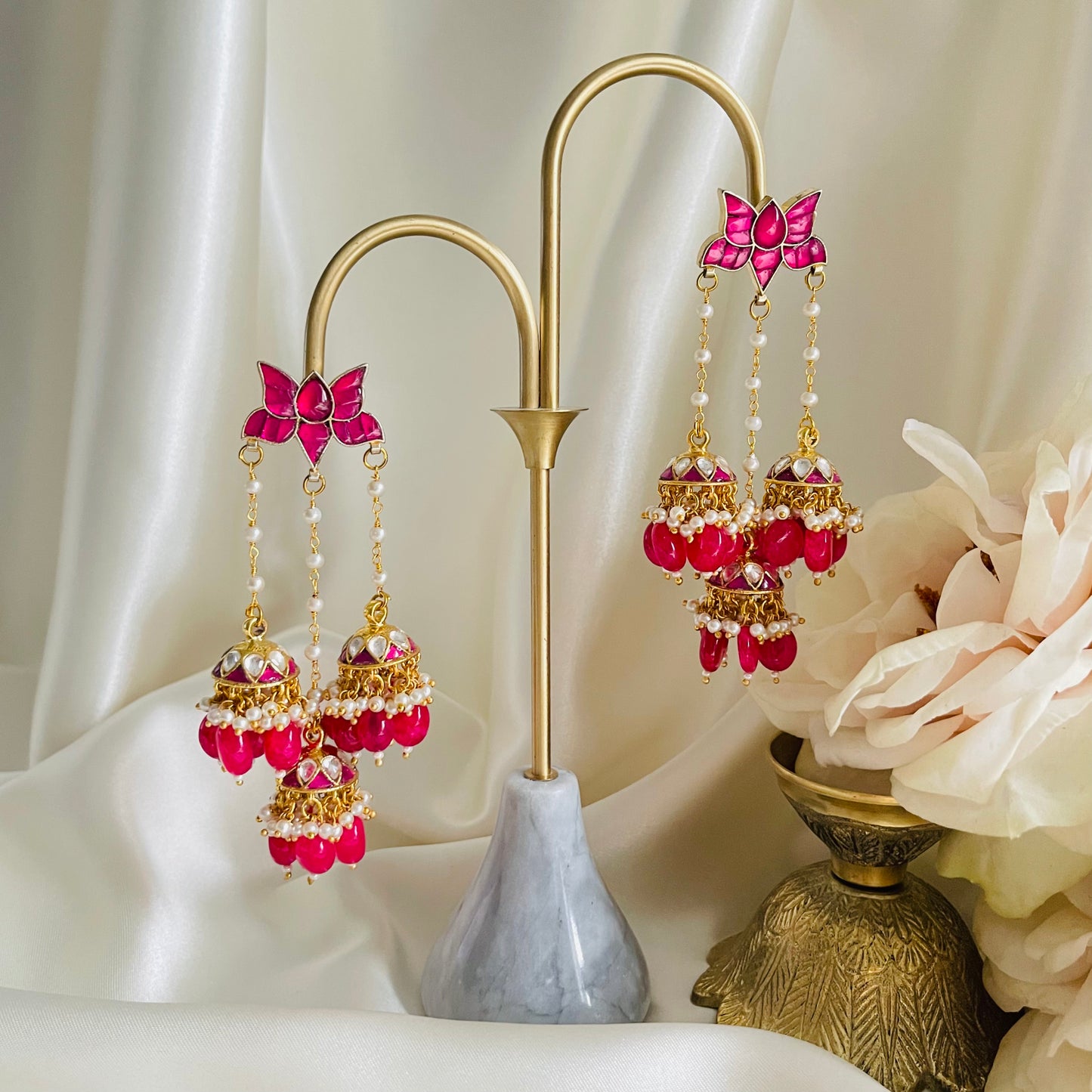 Ankita - Earrings