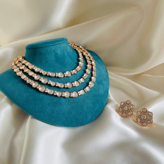 Mahtab - Necklace Set