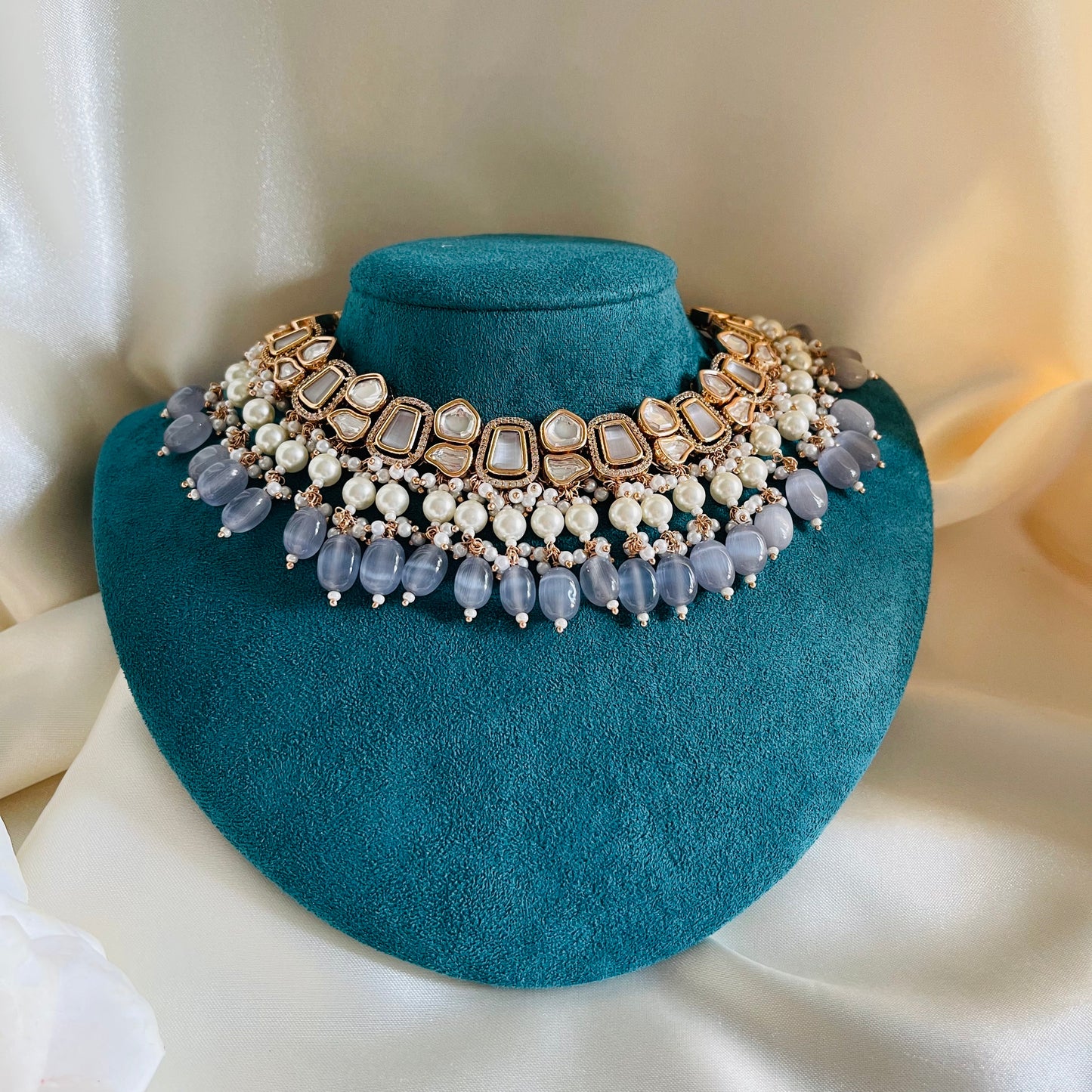 Nandini - Necklace Set