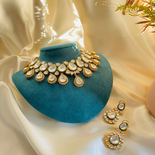 Jasmin - Necklace Set