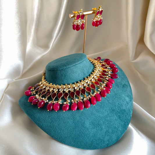 Stuti - Necklace Set