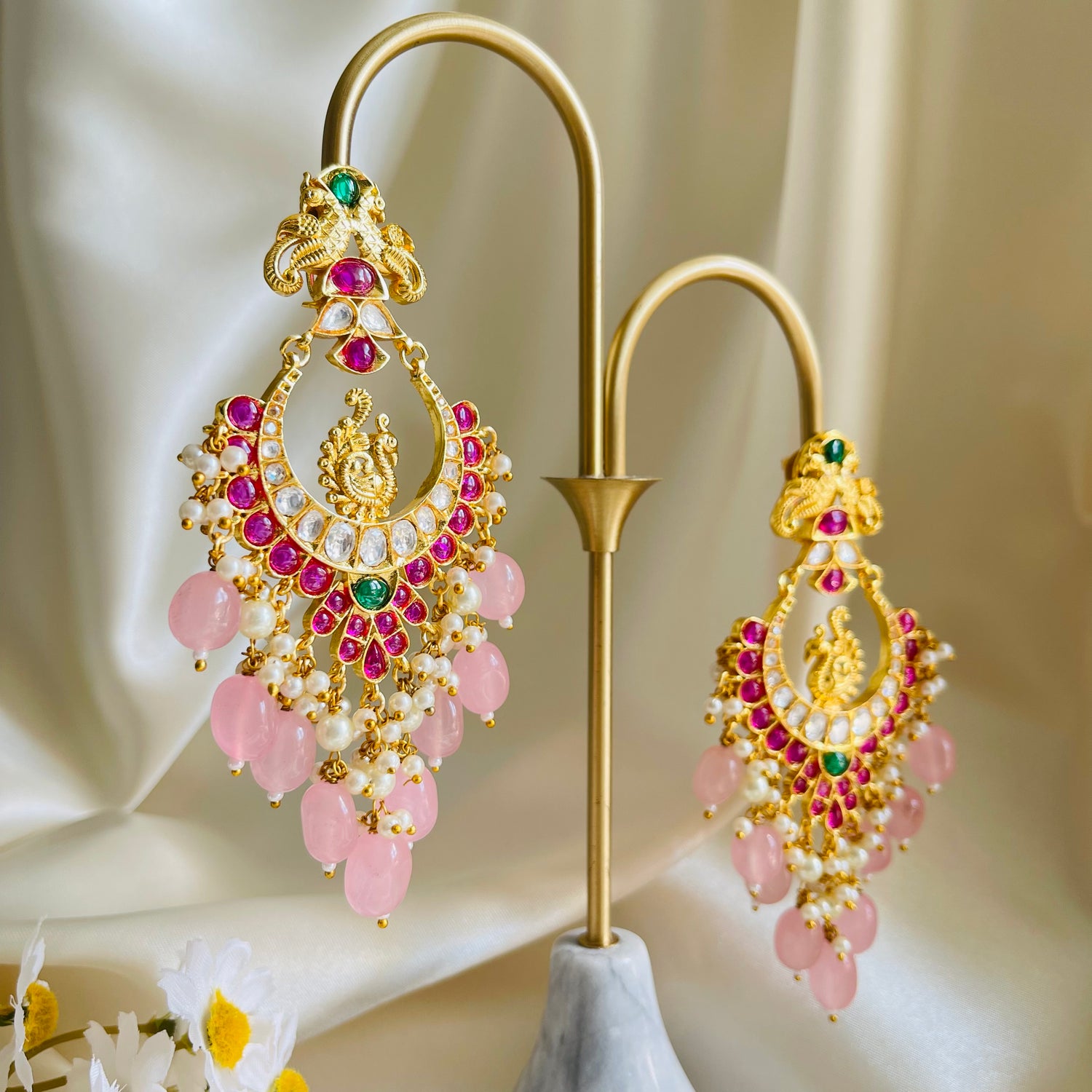 Mihika - Earrings