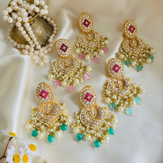 Shipra - Earrings