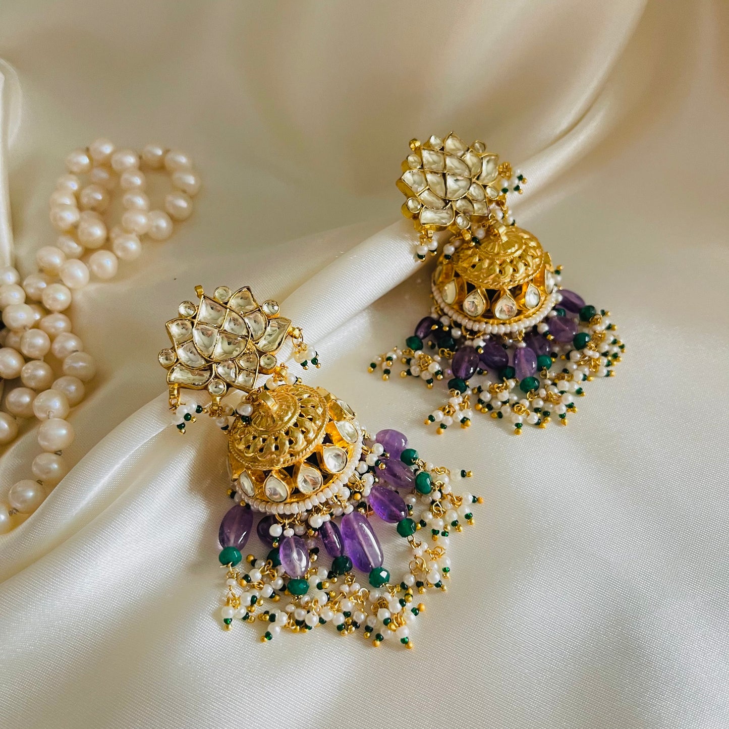 Bhumi - Jhumkis