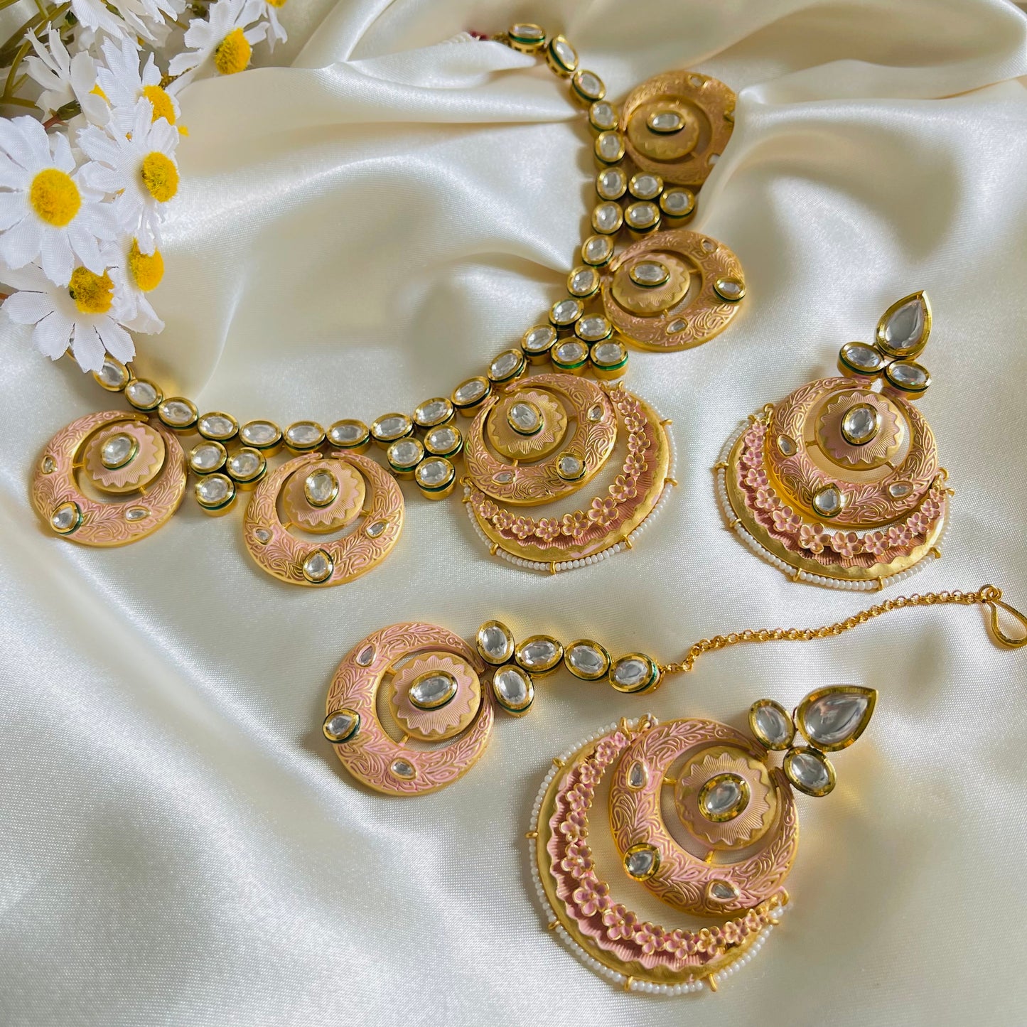 Shruti - Necklace Set