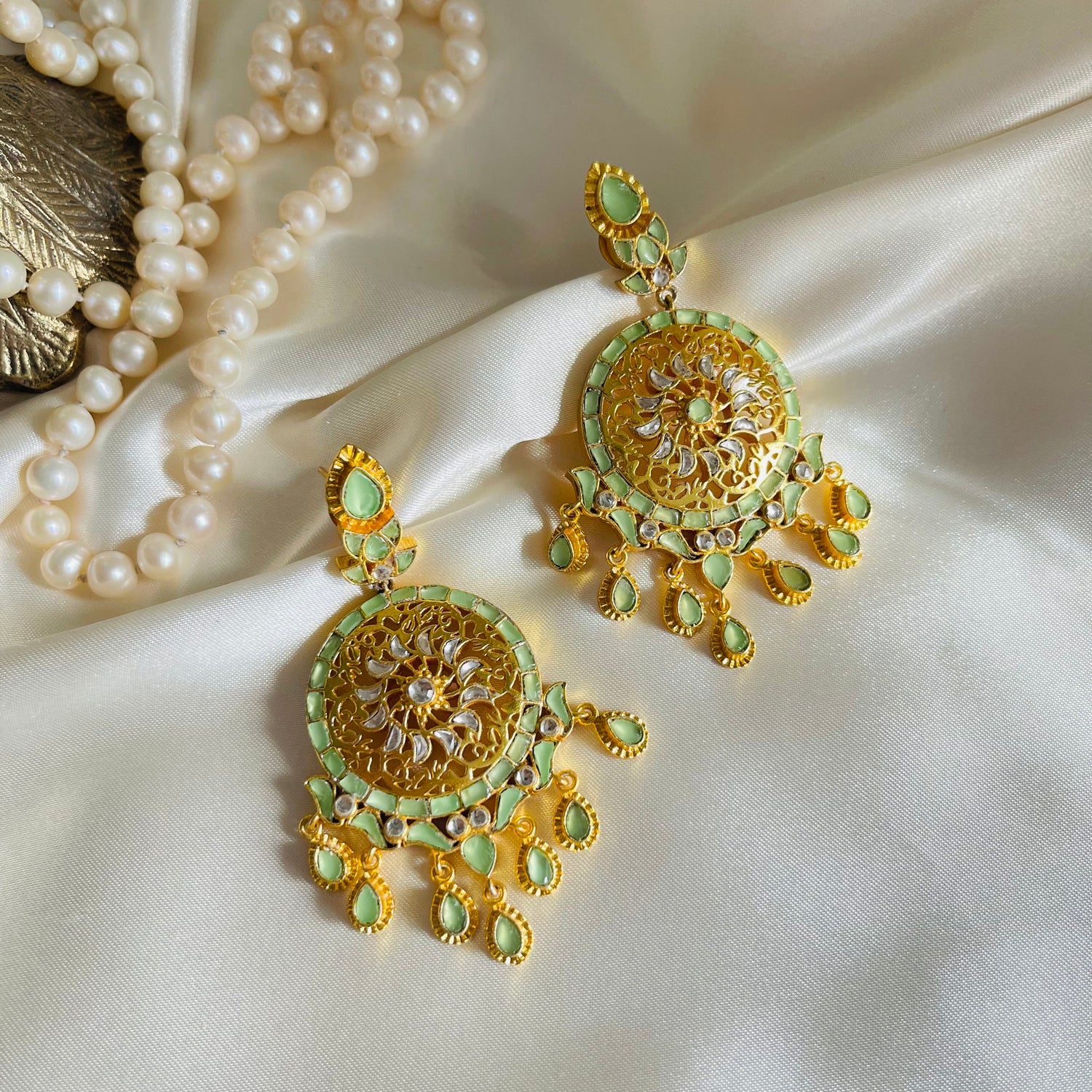 Vandna - Earrings