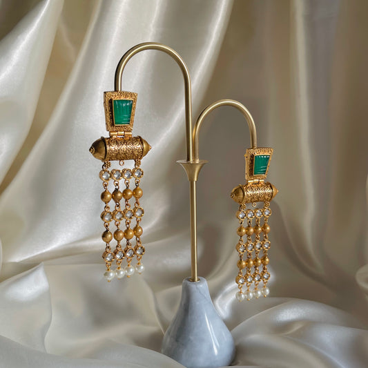 Riva - Earrings