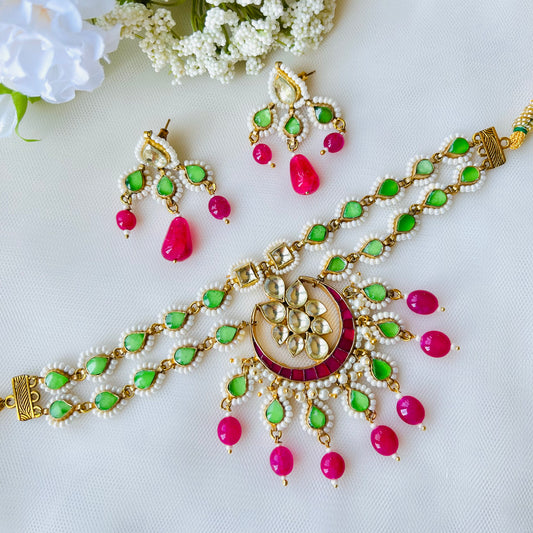 Anjali - Choker Set