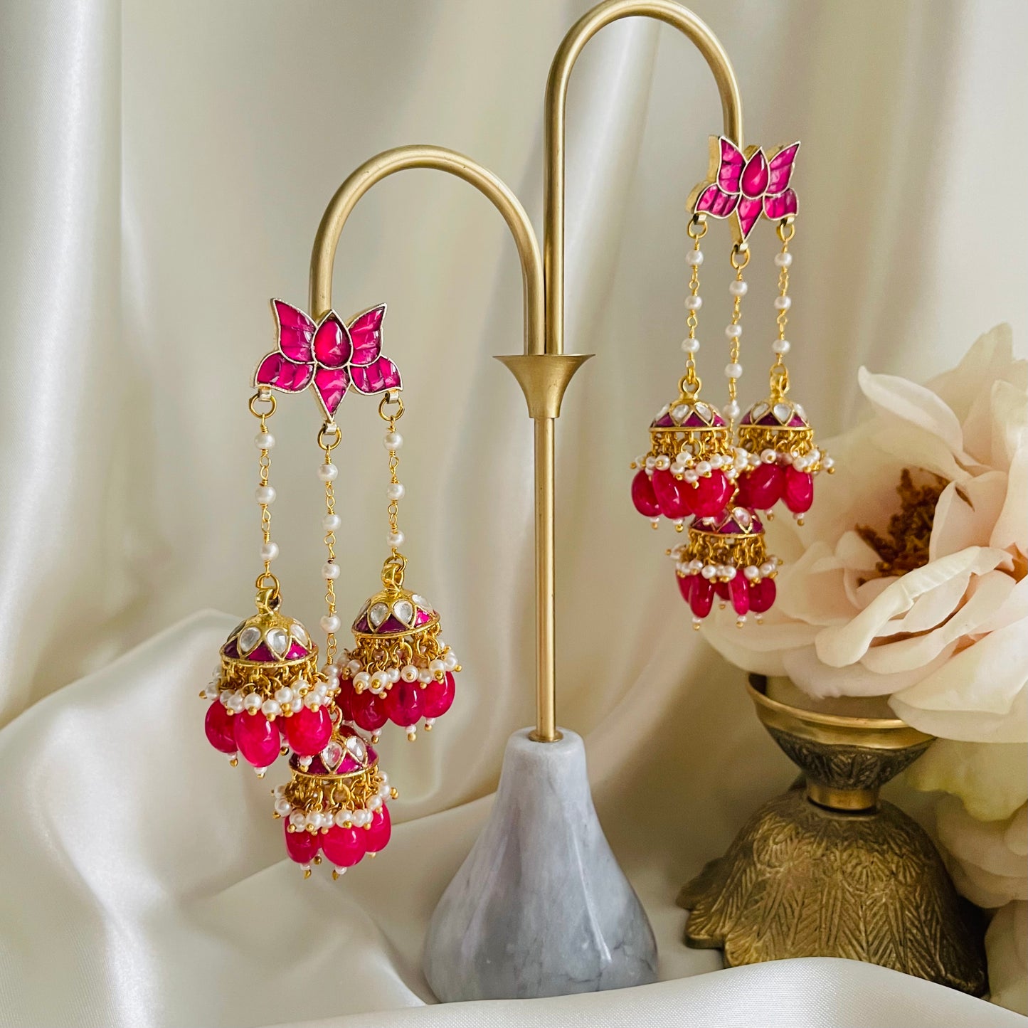 Ankita - Earrings