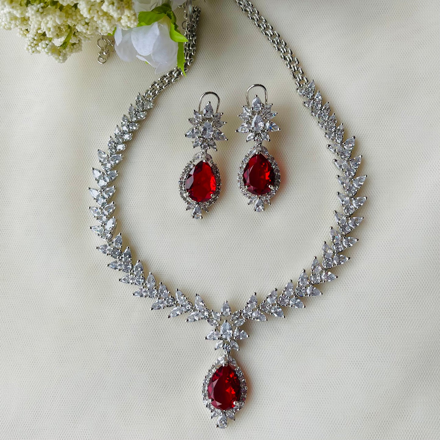 Sandra - Necklace Set