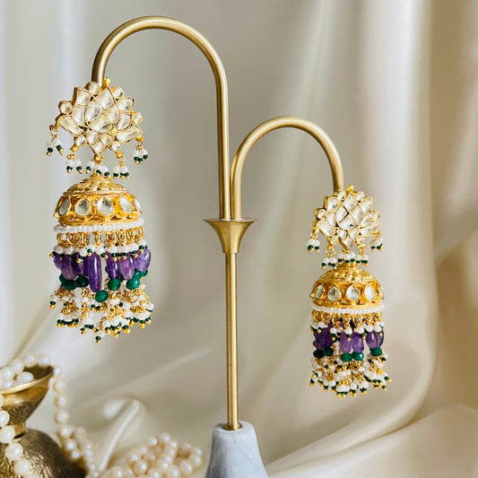 Bhumi - Jhumkis