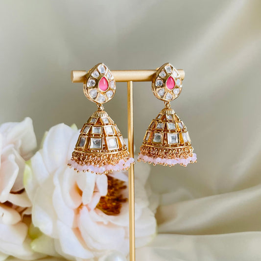 Charu - Jhumkis
