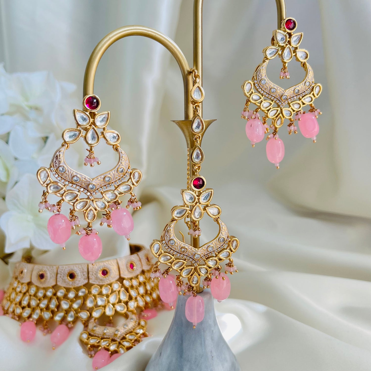 Deepika - Choker Set