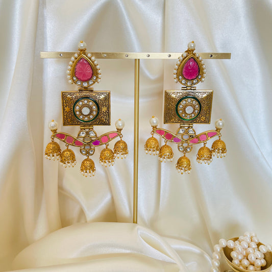 Urooj - Earrings