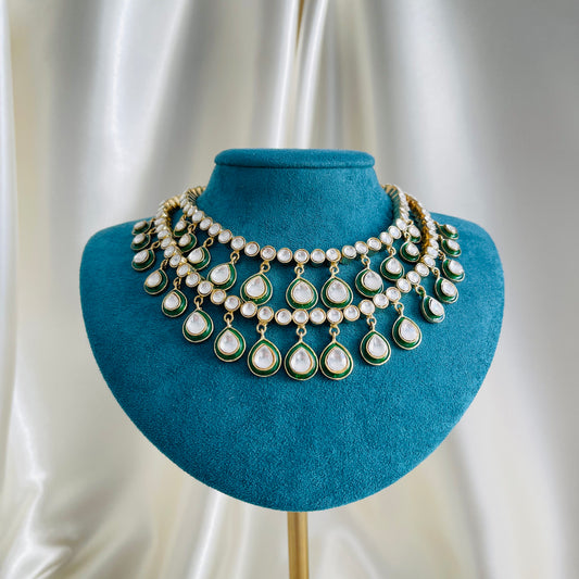 Koyil - Necklace Set