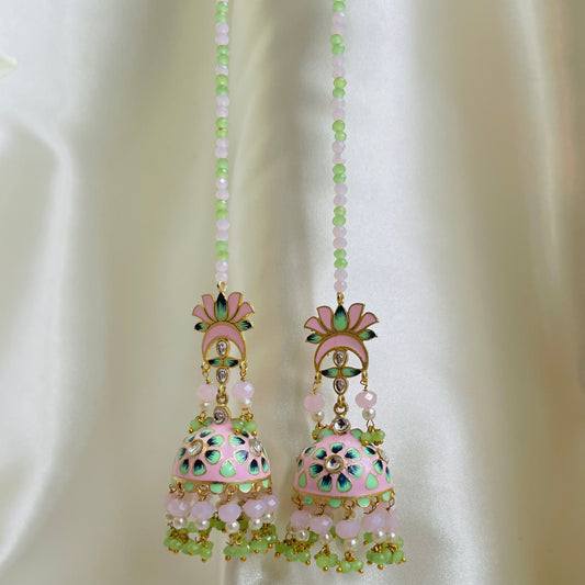 Samiha - Jhumkis