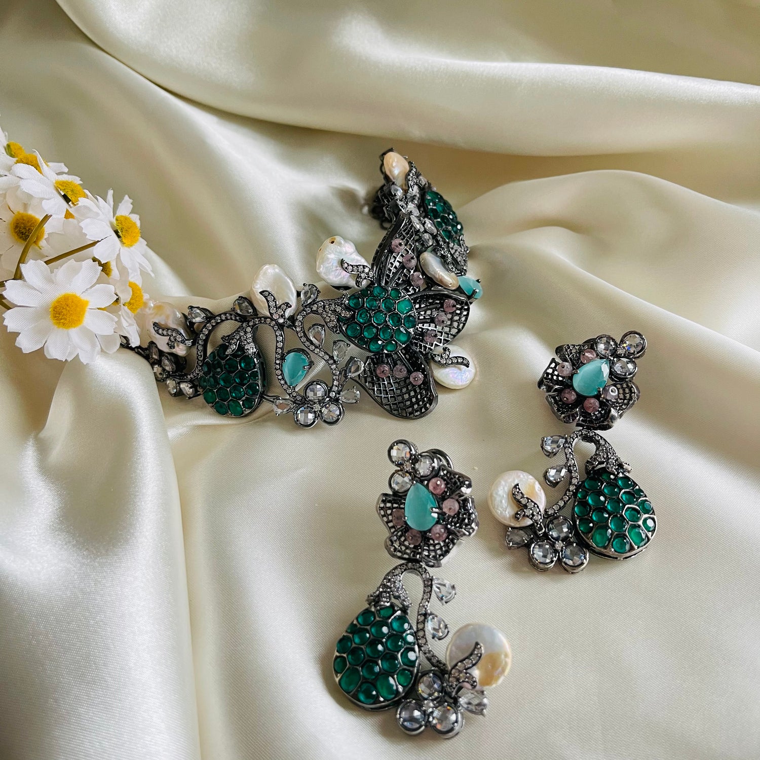 Melody - Necklace Set