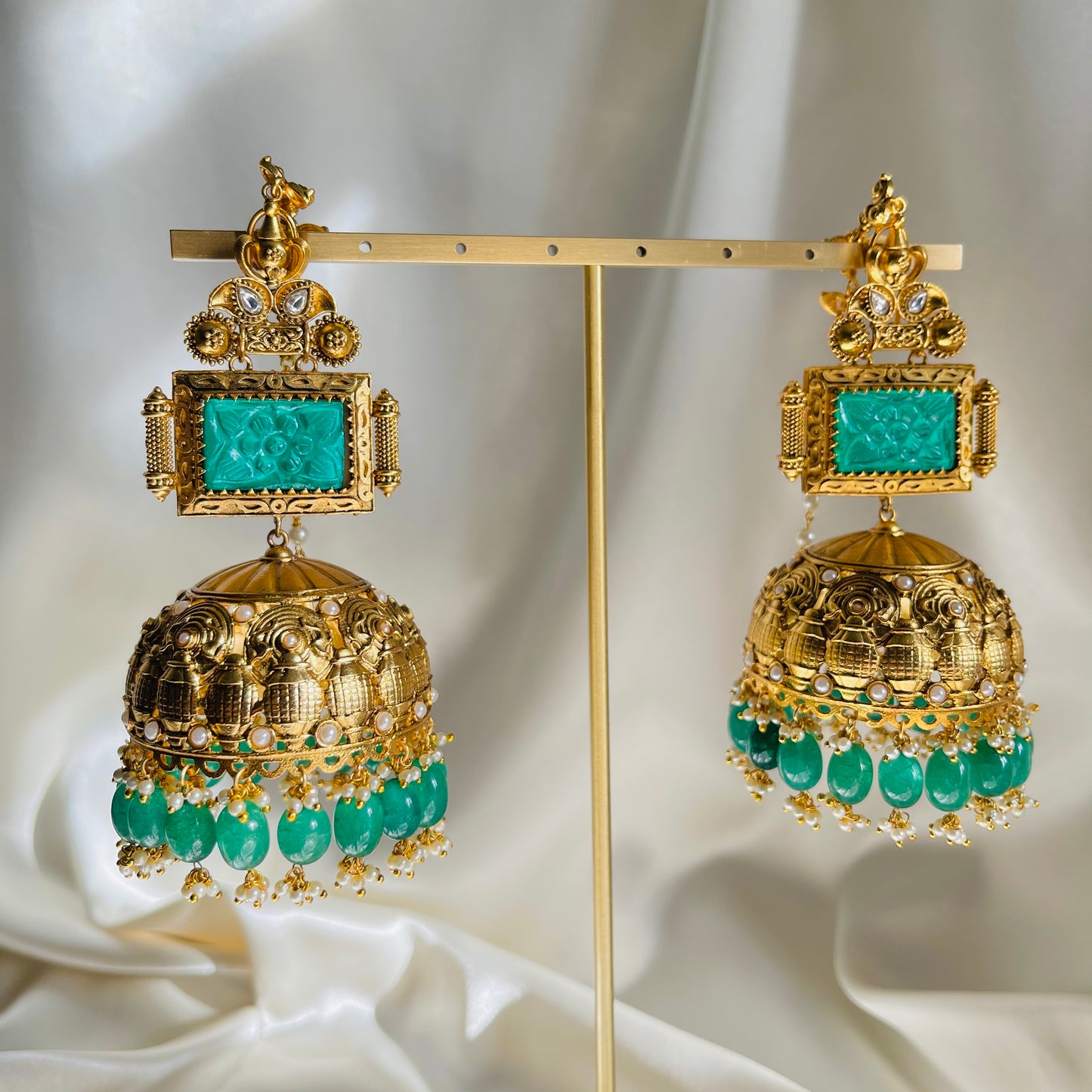 Jyoti - Jhumkis