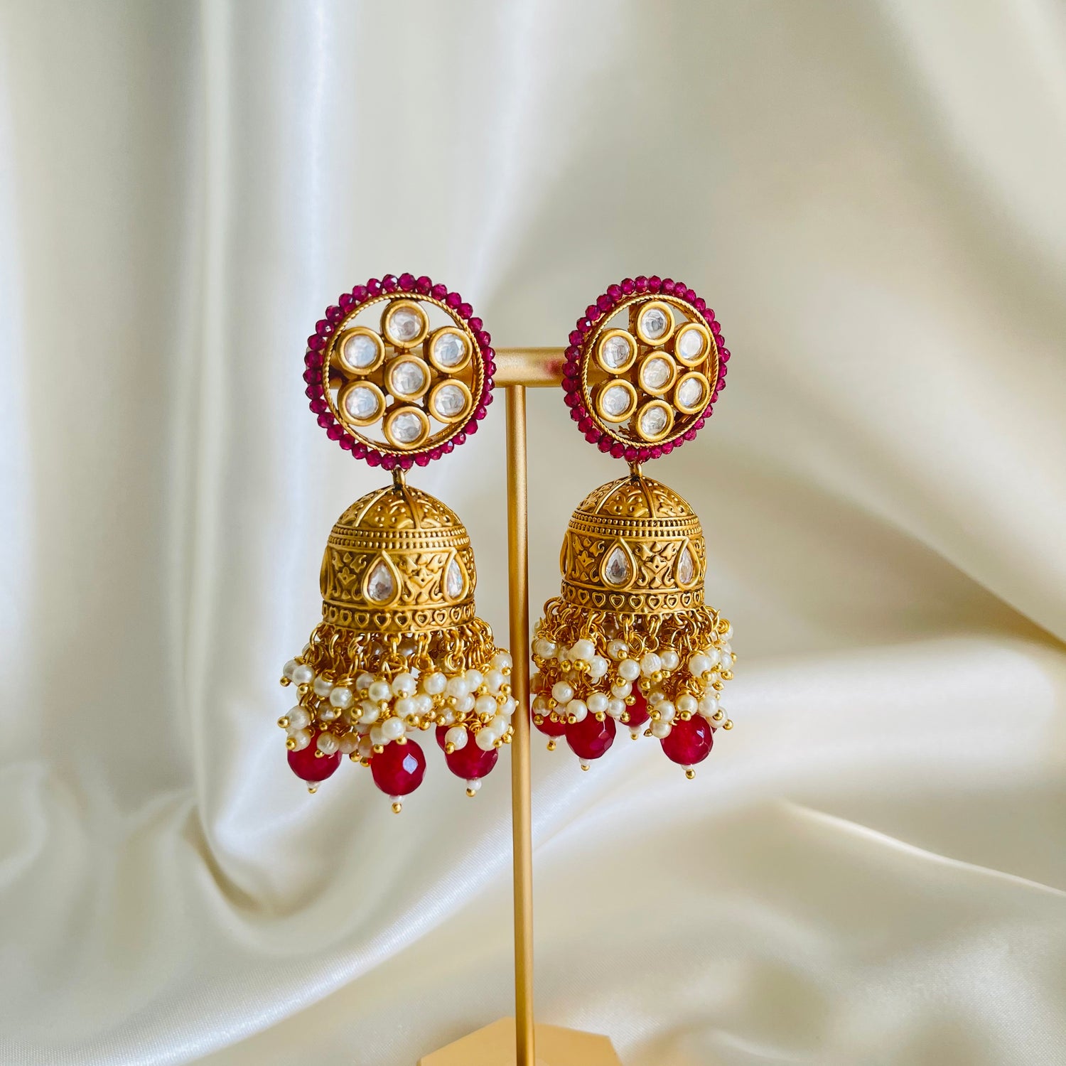 Seerat - Jhumkis