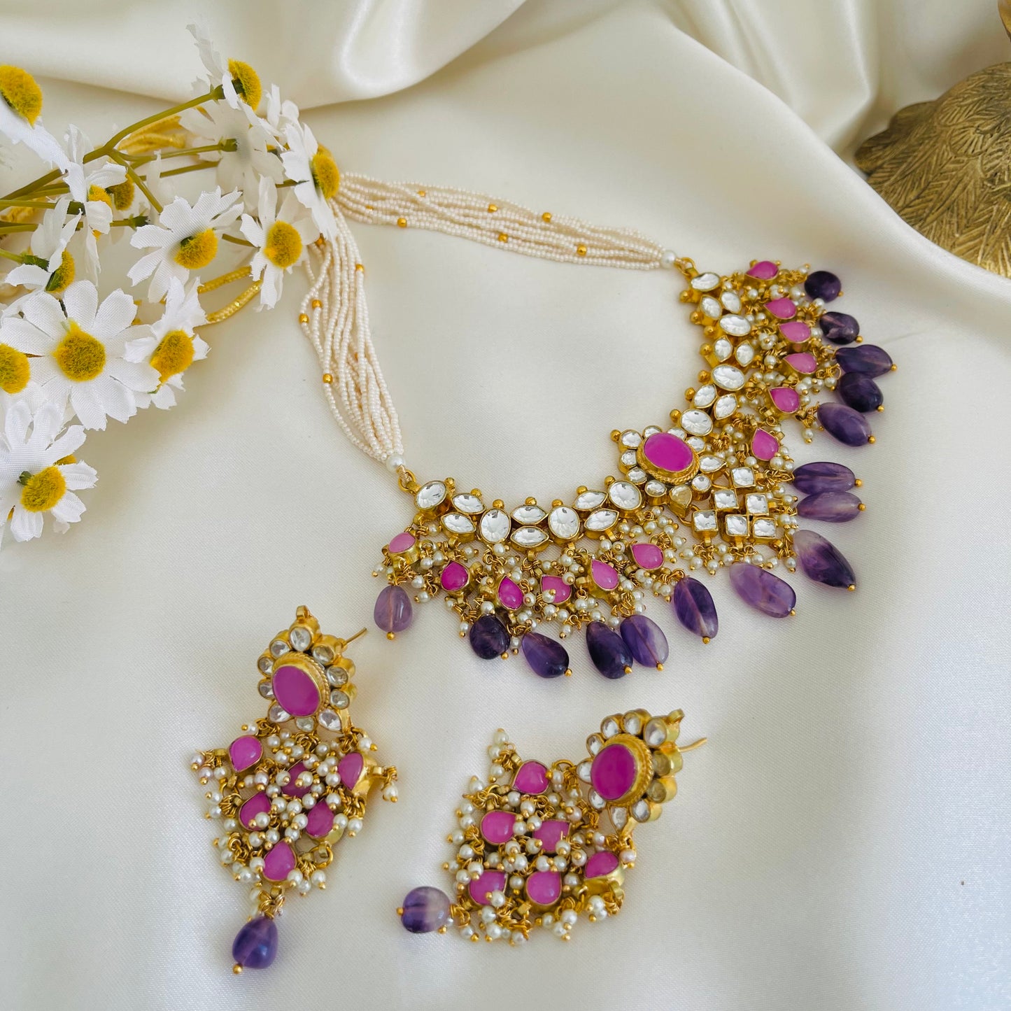 Anshi - Choker Set