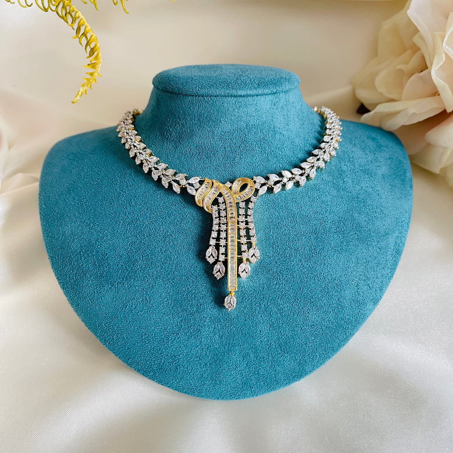 Tanvi - Necklace Set