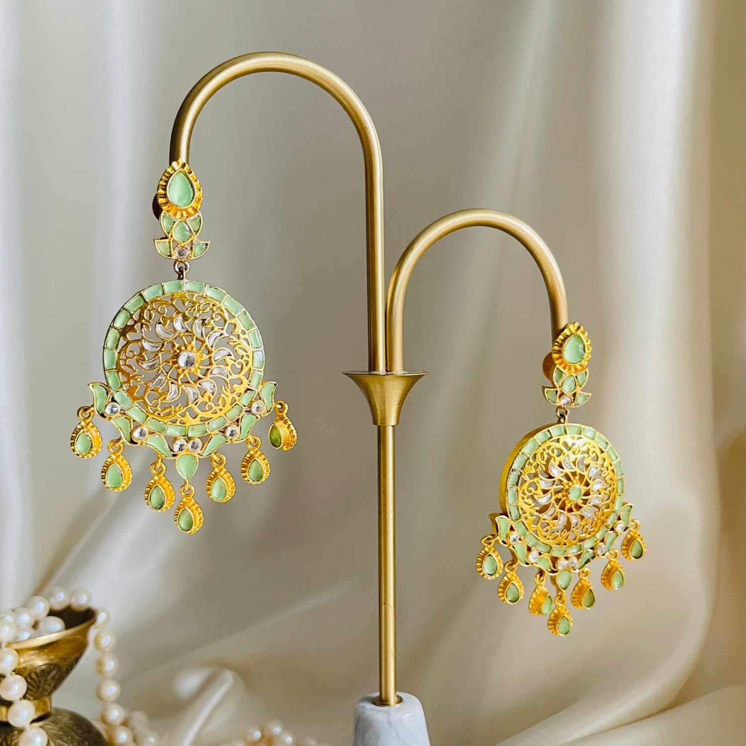 Vandna - Earrings