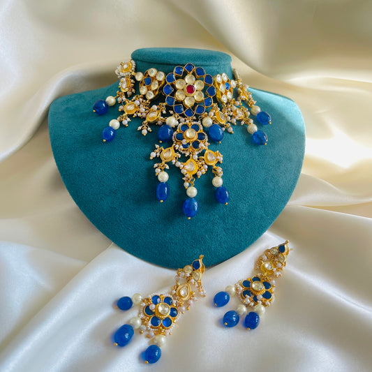 Krupa - Choker Set