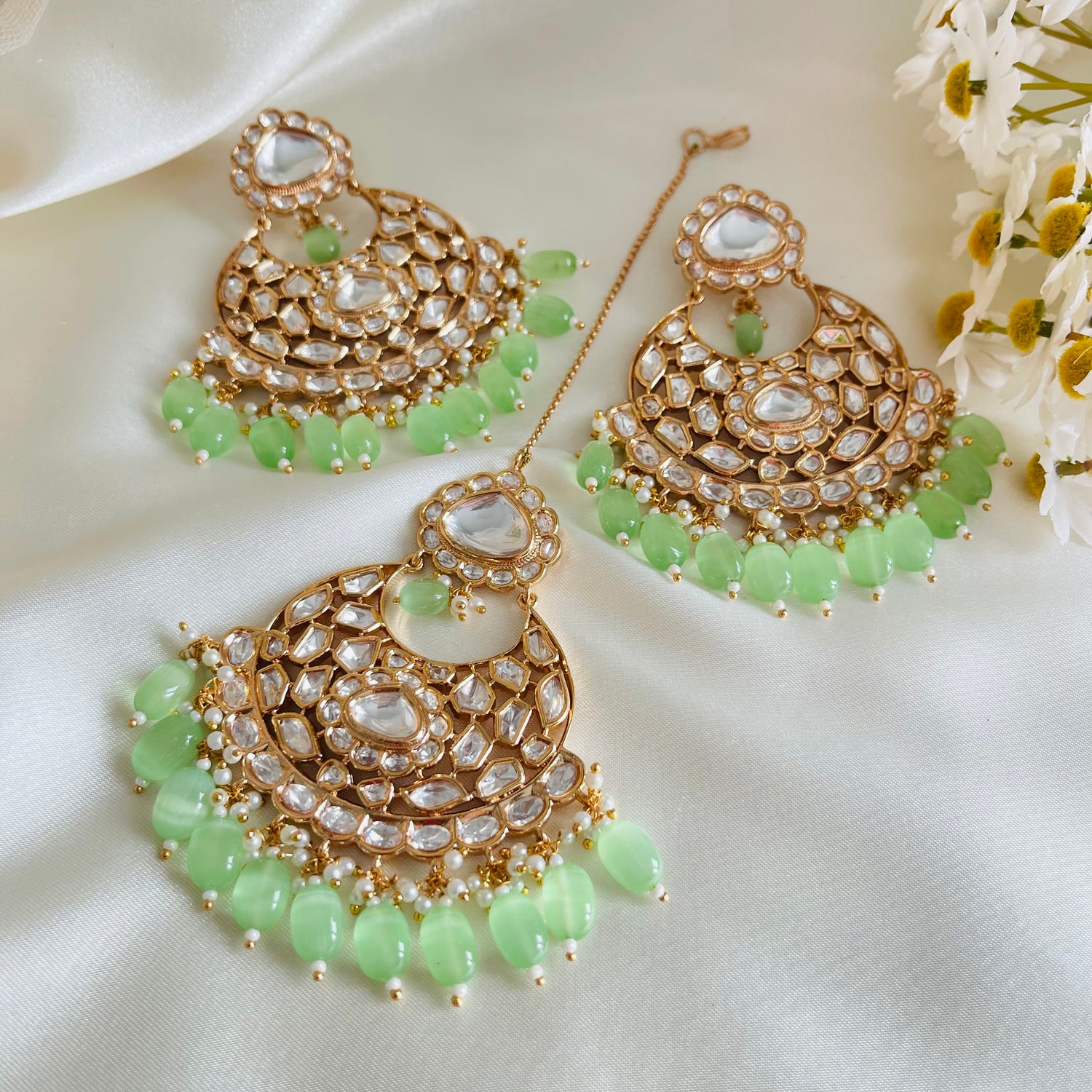 Shristi - Choker Set