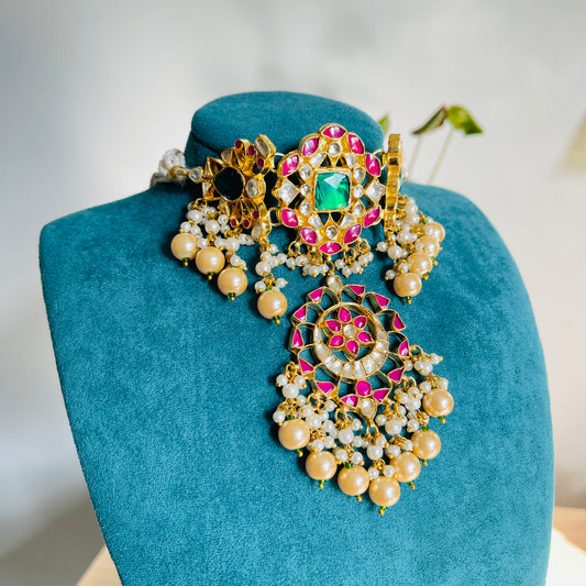 Kajol - Choker Set