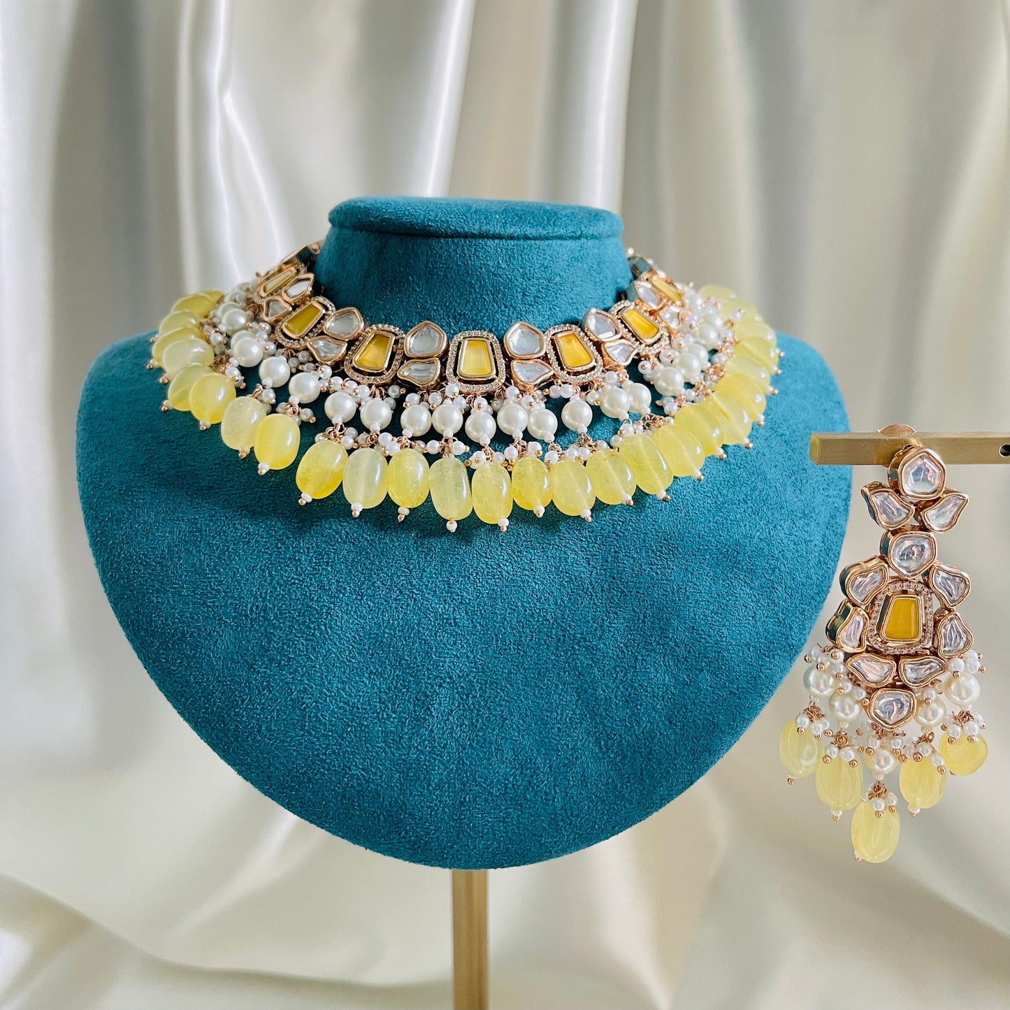 Nandini - Necklace Set