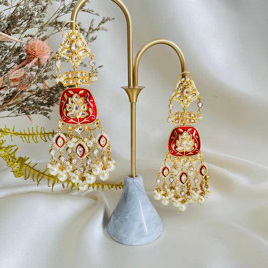 Shipra - Earrings