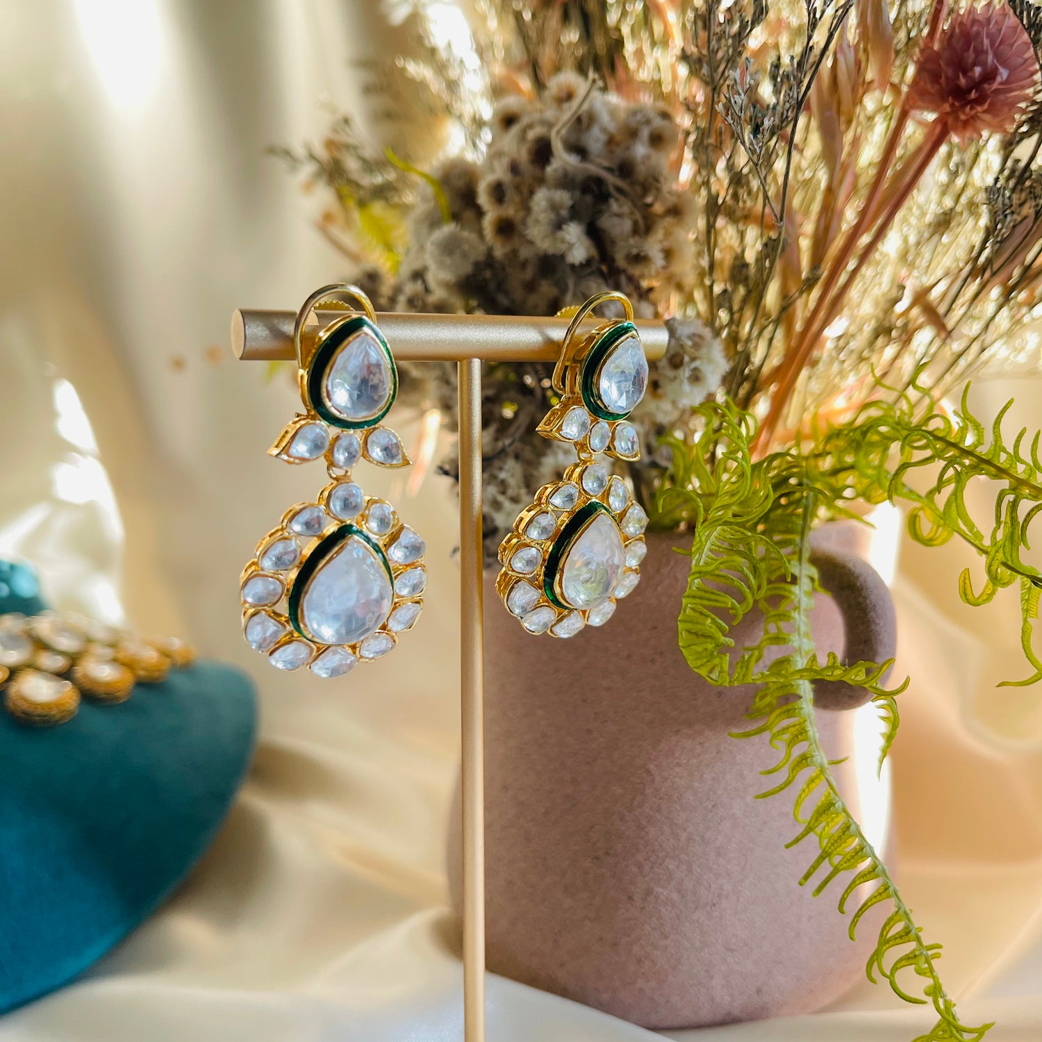 Jasmin - Necklace Set