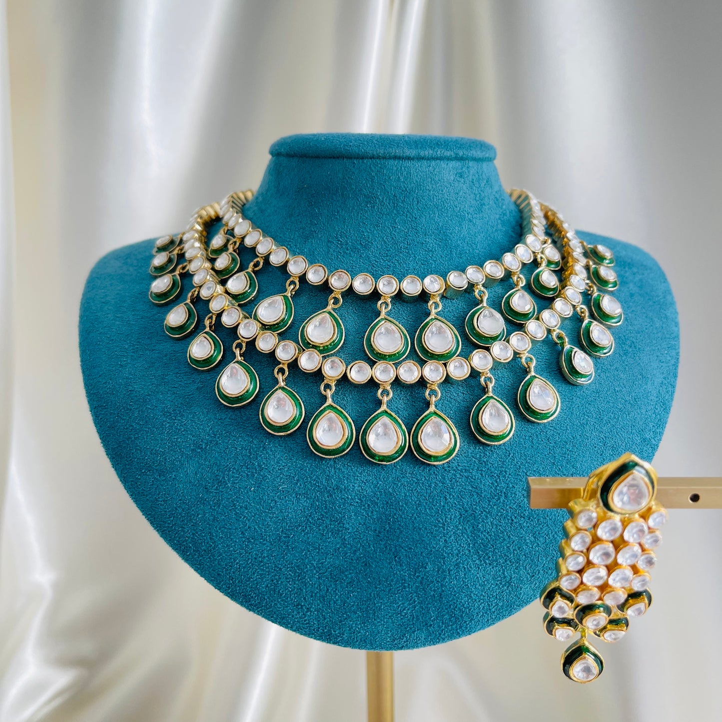 Koyil - Necklace Set