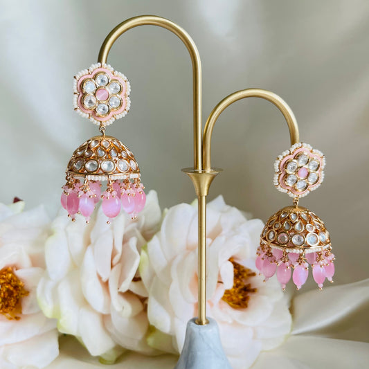 Prisha - Jhumkis