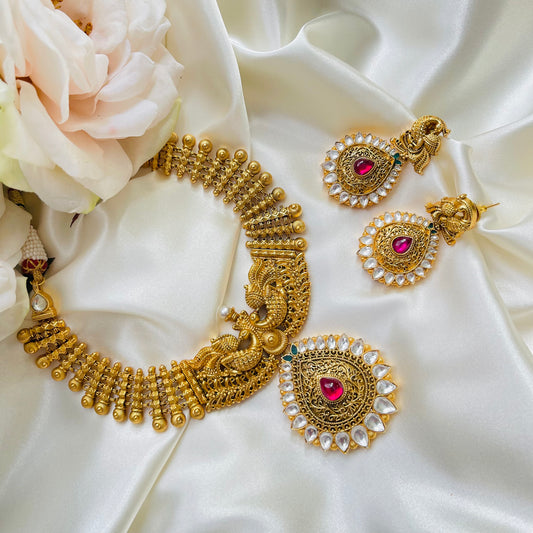 Rani - Necklace Set