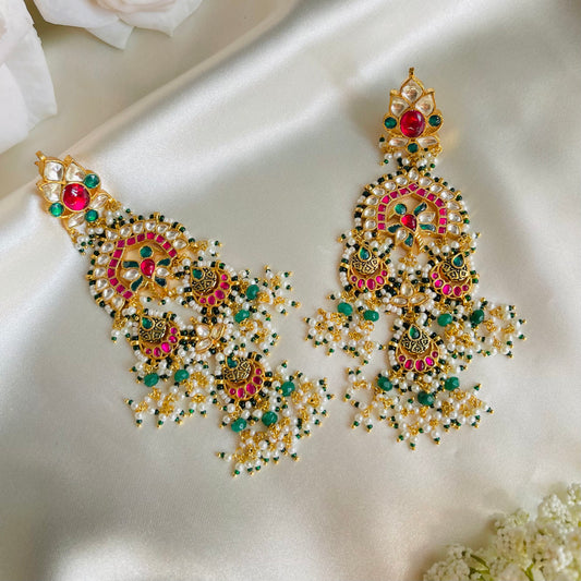 Firdaus - Earrings