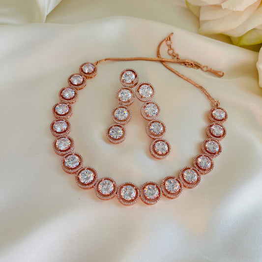 Ann - Necklace Set